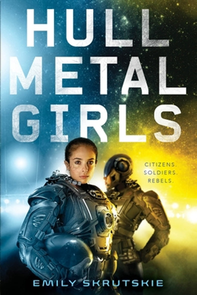 Hullmetal Girls (Hardcover)