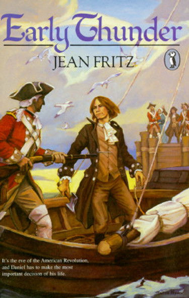 Early Thunder (Paperback)