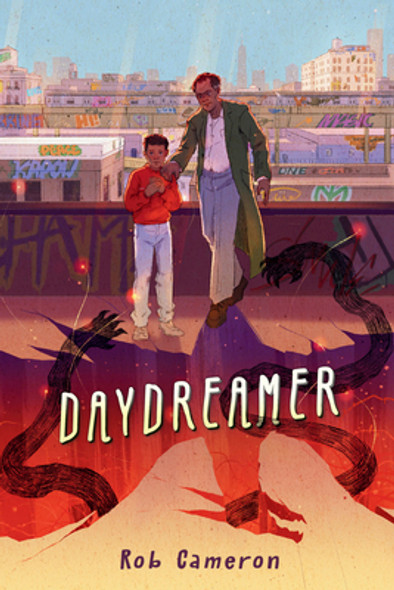 Daydreamer (Library Binding)