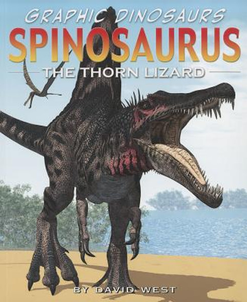 Spinosaurus (Paperback) Spinosaurus (Paperback)