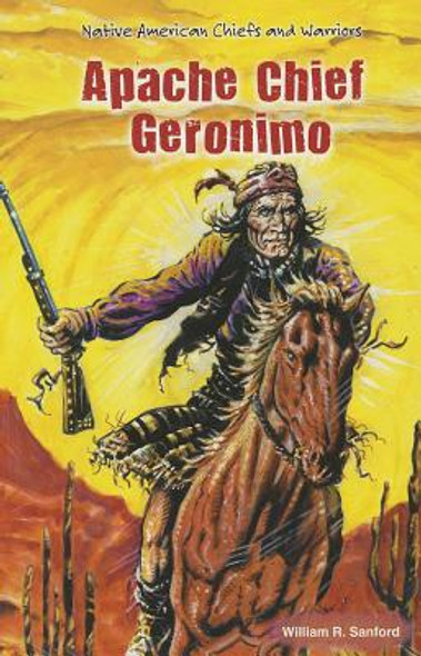 Apache Chief Geronimo (Paperback)