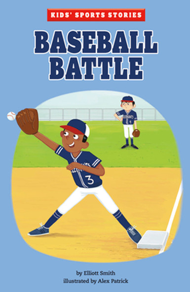 Baseball Battle (Hardcover)