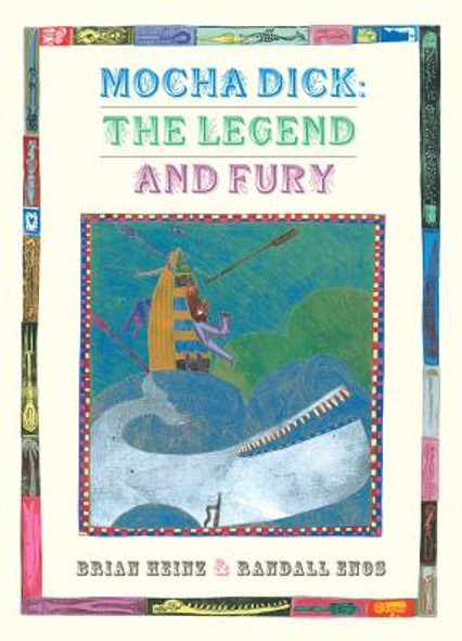 Mocha Dick: The Legend and Fury (Hardcover)