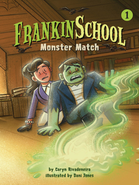 Monster Match: Book 1 (Hardcover)