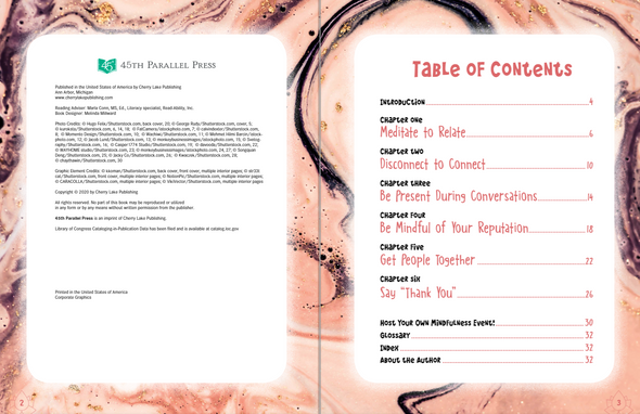 Just Breathe: Feel Rooted, Being Connected (Hardcover)