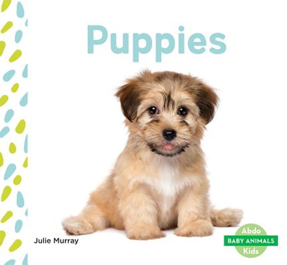 Puppies (Library Binding)