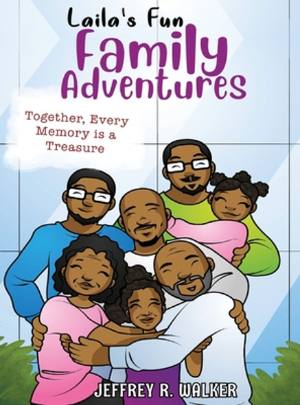Laila's Fun Family Adventures (Hardcover)