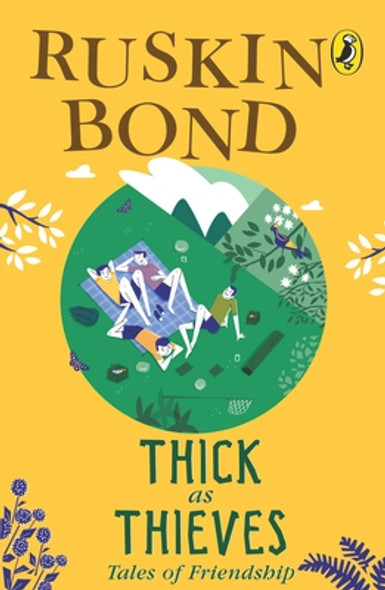 Thick as Thieves: Tales of Friendship (Paperback)