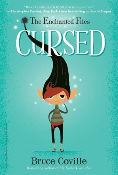 The Enchanted Files: Cursed (Paperback)