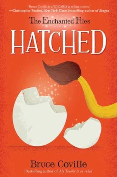 The Enchanted Files: Hatched (Paperback) The Enchanted Files: Hatched (Paperback)