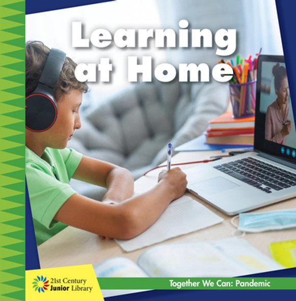 Learning at Home (Library Binding)