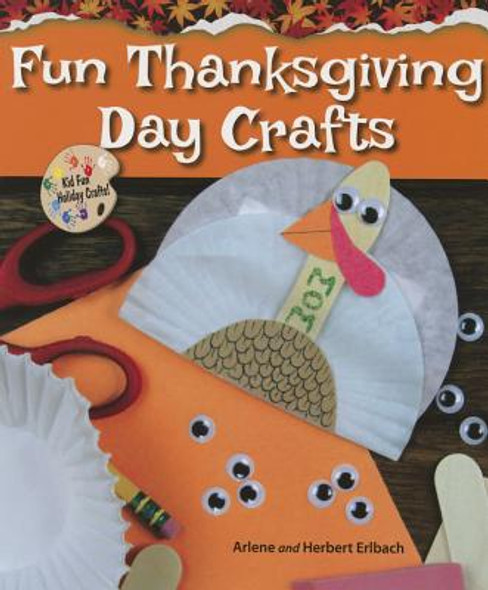 Fun Thanksgiving Day Crafts (Paperback)