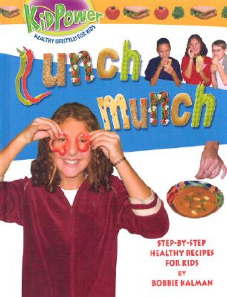 Lunch Munch (Hardcover)