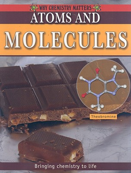 Atoms and Molecules (Paperback)