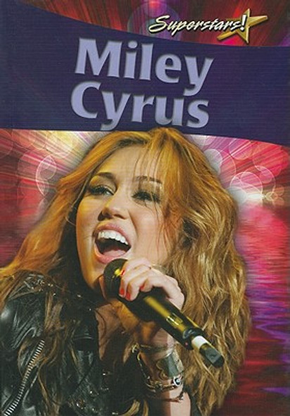 Miley Cyrus (Paperback)