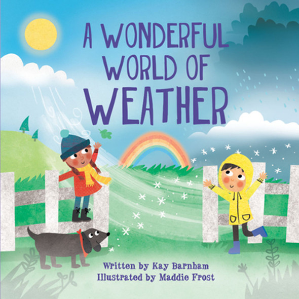 A Wonderful World of Weather (Paperback)