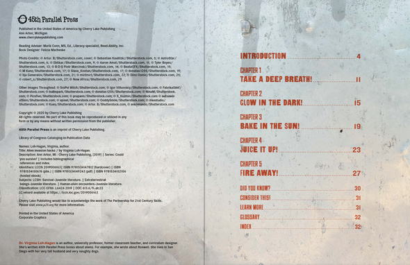 Could You Survive?: Alien Invasion Hacks (Hardcover)