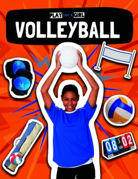 Volleyball (Library Binding)