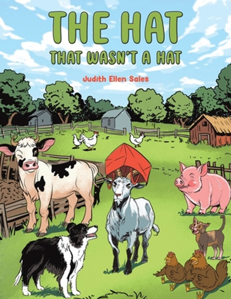 The Hat That Wasn't a Hat (Paperback)