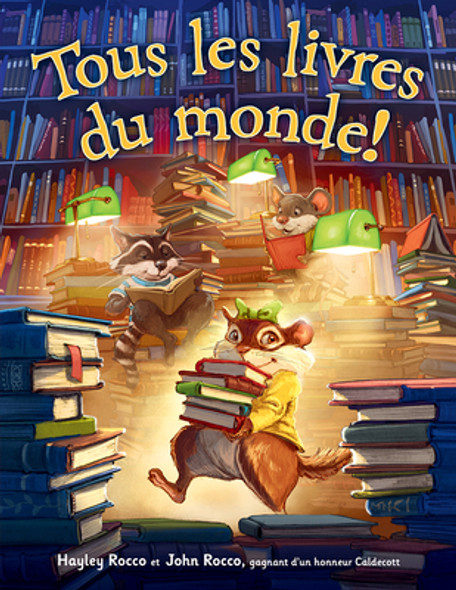 Tous Les Livres Du Monde! (Paperback)