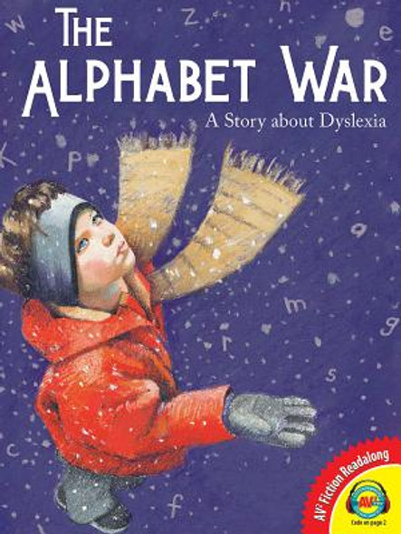 The Alphabet War (Library Binding)
