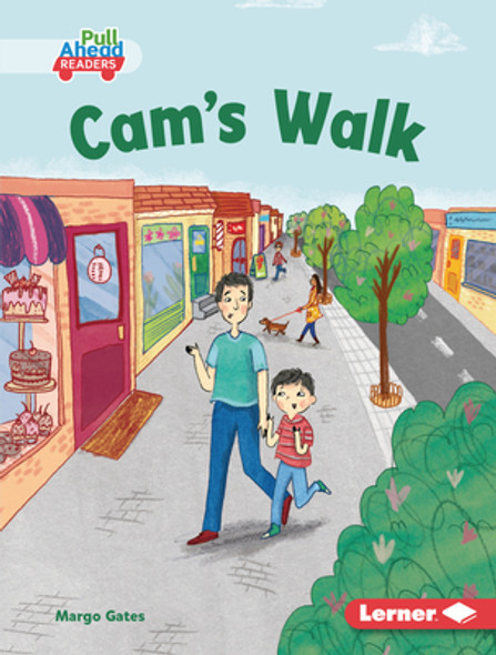 Cam's Walk (Library Binding)