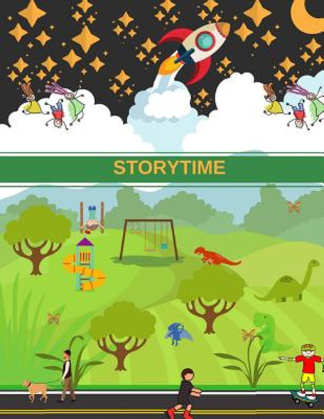 Storytime (Paperback)
