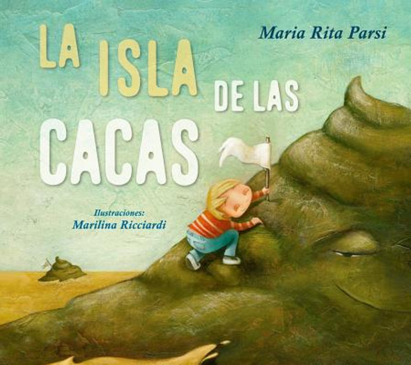 Isla de Las Cacas, La (Hardcover)
