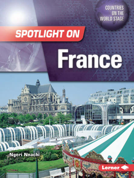 Spotlight on France (Paperback)