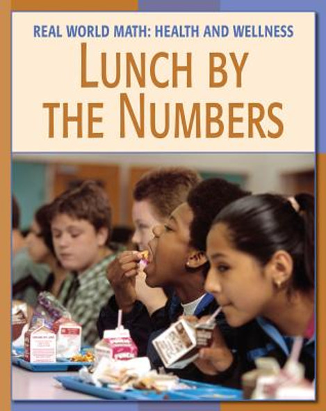 Lunch by the Numbers (Library Binding)