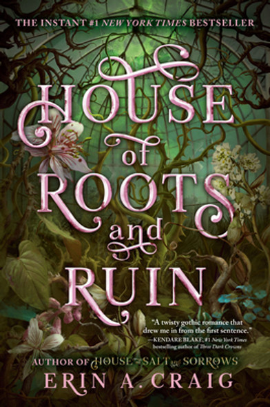 House of Roots and Ruin (Paperback)