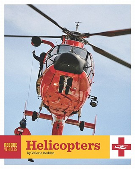 Helicopters (Library Binding)