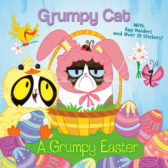 A Grumpy Easter (Grumpy Cat) (Paperback)