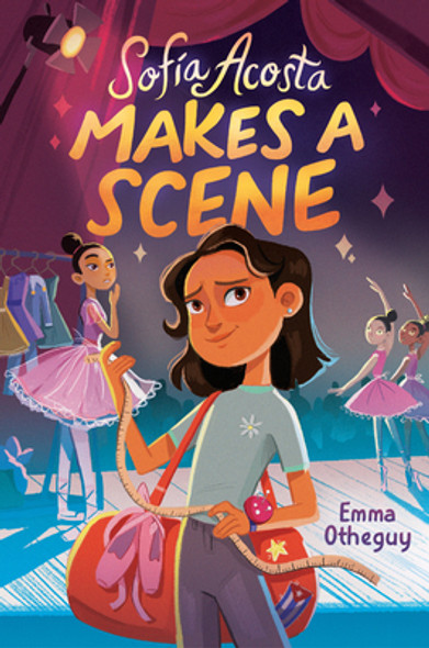 Sofía Acosta Makes a Scene (Paperback)