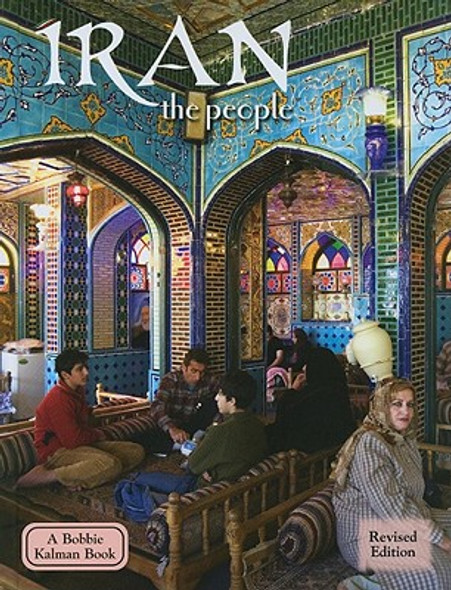 Iran - The People (Revised, Ed. 2) (Hardcover)