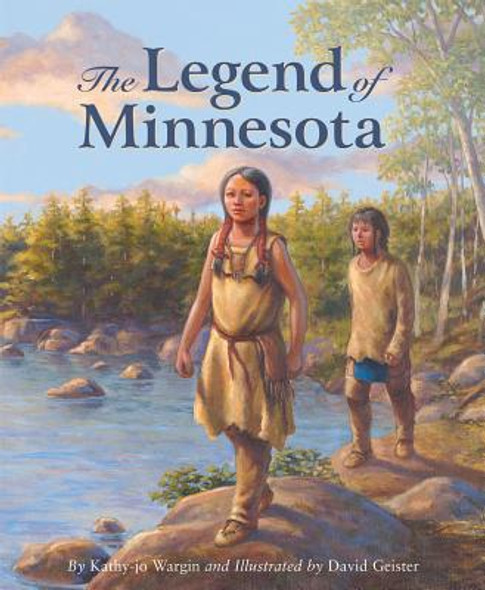 The Legend of Minnesota (Hardcover) The Legend of Minnesota (Hardcover)