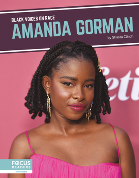 Amanda Gorman (Library Binding)