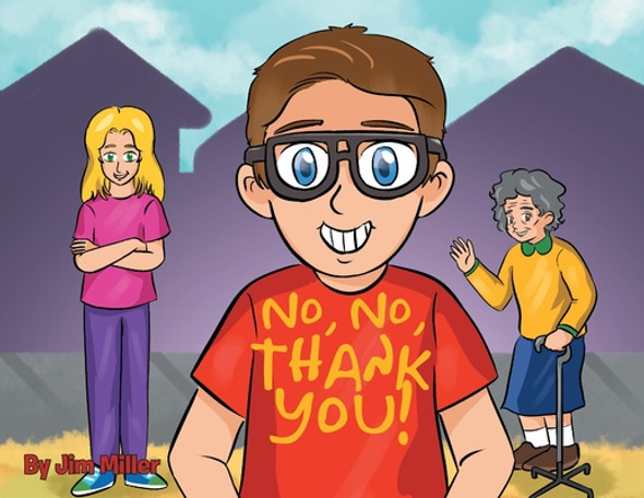 No, No, Thank You! (Paperback)