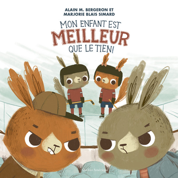 Mon Enfant Est Meilleur Que Le Tien ! (Hardcover)