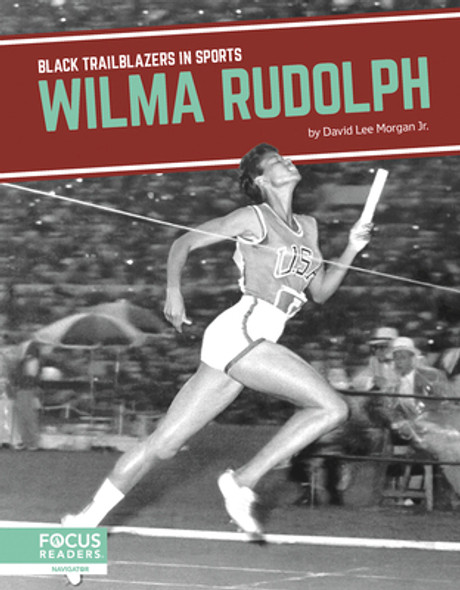 Wilma Rudolph (Paperback)