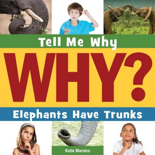 Elephants Have Trunks (Library Binding)