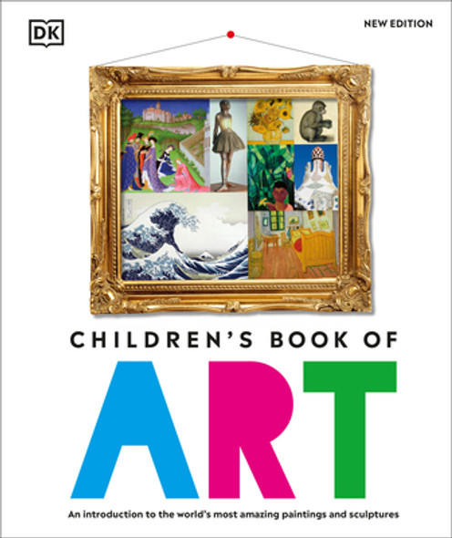 Children's Book of Art (Hardcover)