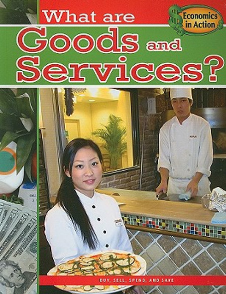 What Are Goods and Services? (Paperback)
