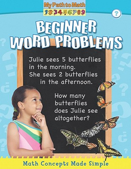 Beginner Word Problems (Paperback) Beginner Word Problems (Paperback)