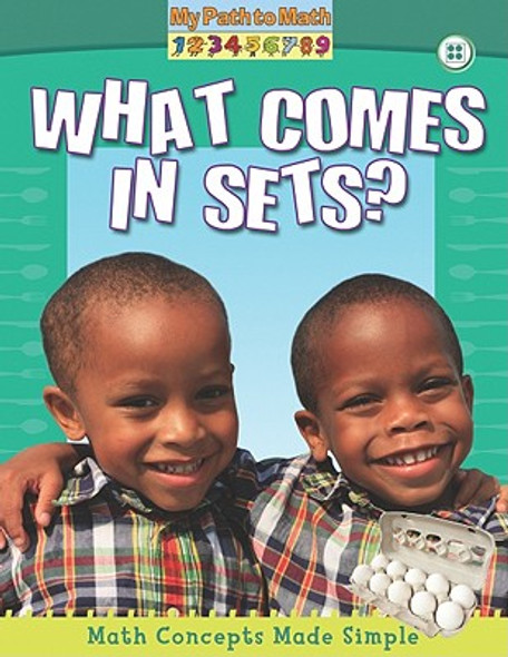 What Comes in Sets? (Paperback)