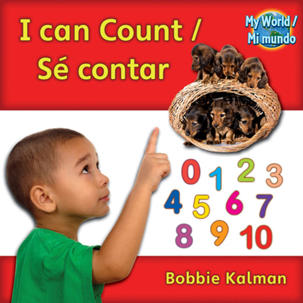 I Can Count / Sé Contar (Library Binding)