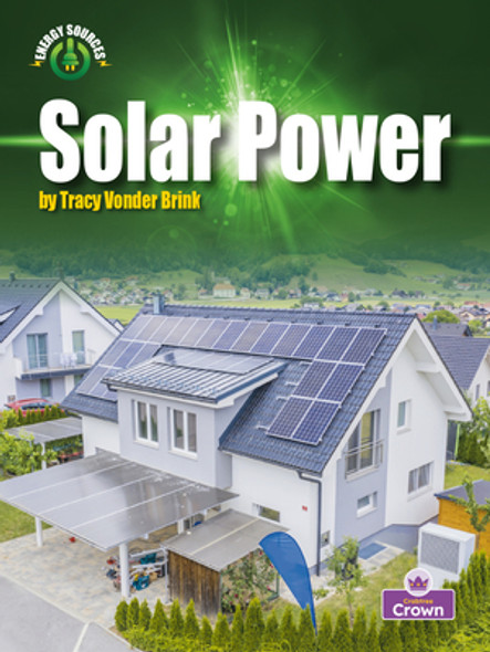 Solar Power (Paperback)