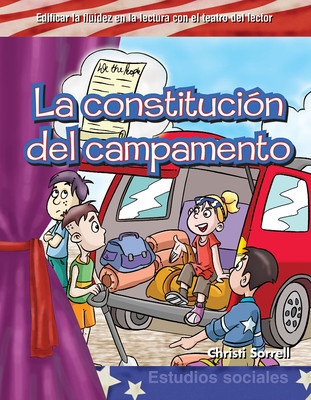 La Constitución del Campamento (Paperback)