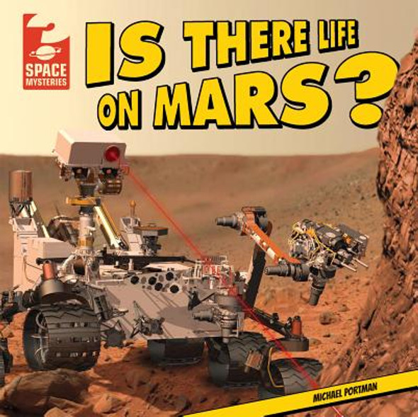 Is There Life on Mars? (Library Binding)