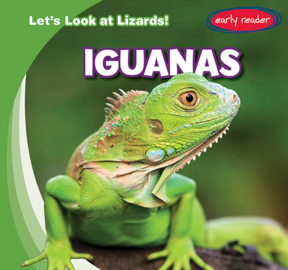 Iguanas (Paperback) Iguanas (Paperback)